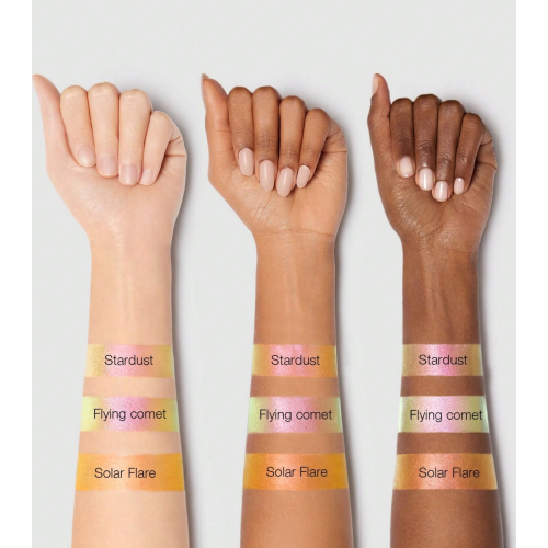 SHEGLAM - Enlumineur liquide Chroma-Glow Bloom - Flying Comet