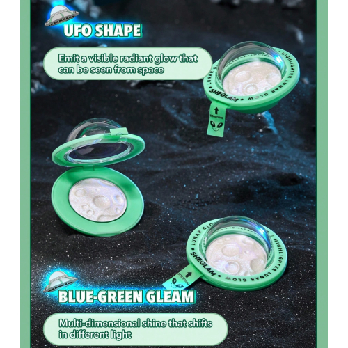 SHEGLAM - Illuminateur Lunar Glow - Neutron Star