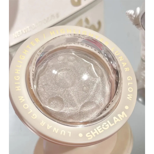SHEGLAM - Illuminateur Lunar Glow - Vanilla Frost