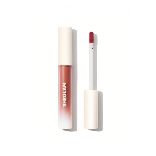 SHEGLAM - Rouge à lèvres liquide Matte Allure - Damsel