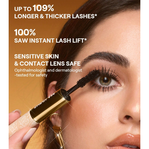 SHEGLAM - Mascara All in One - 24K