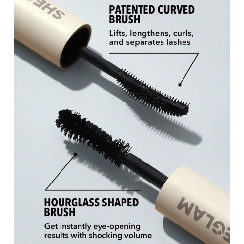SHEGLAM - Mascara All in One - Black