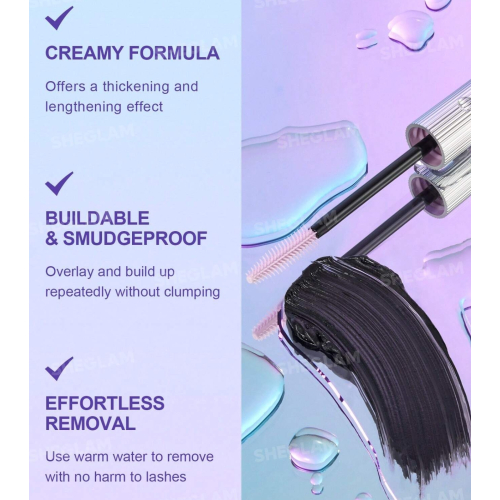 SHEGLAM - Flutter Wink Volumizing