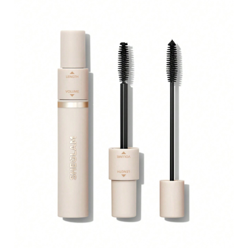 SHEGLAM - Mascara 2 en 1 Lash Besties - Lash Besties 2-In-1