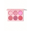 SHEGLAM - Palette de blush en poudre Floral Flush - Blushing Bouquet