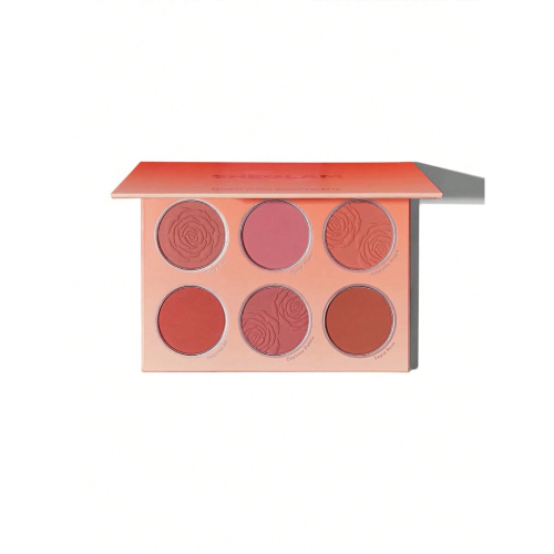SHEGLAM - Palette de fards à joues en poudre Floral Flush - Cottage Core Garden