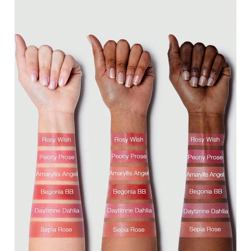 SHEGLAM - Palette de fards à joues en poudre Floral Flush - Cottage Core Garden