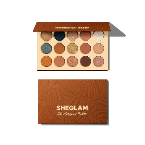 SHEGLAM - Palette de fards à paupières Afterglow