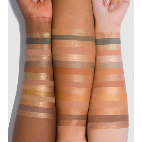 SHEGLAM - Palette de fards à paupières Afterglow