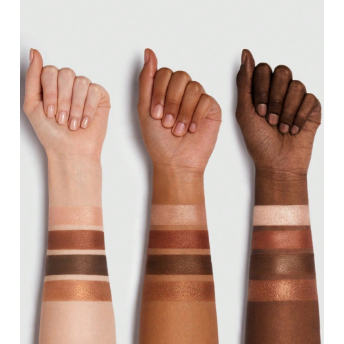 SHEGLAM - Palette de fards à paupières Essential Quad - Serendipity