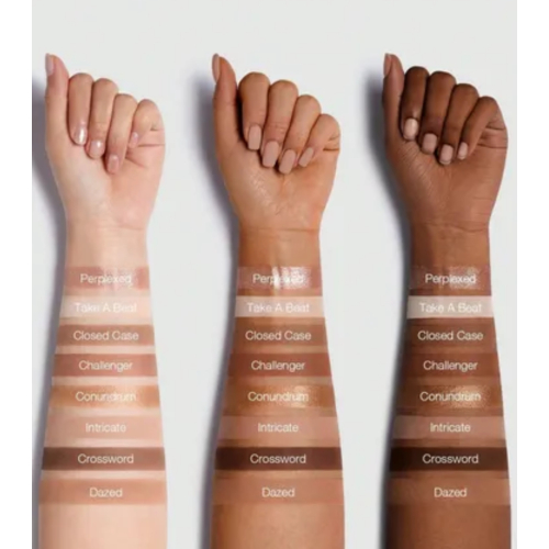 SHEGLAM - Jazy Jigsaw Palette de fards à paupières - Hued in Nude