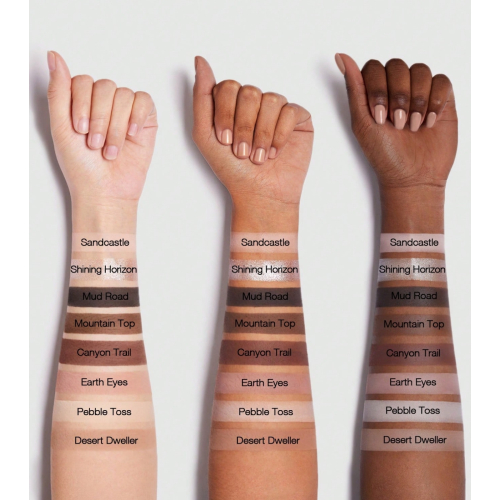 SHEGLAM - Palette de fards à paupières Live to Roam