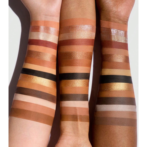 SHEGLAM - Palette de fards à paupières Matinée In L.A.