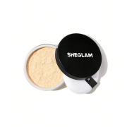 SHEGLAM - Poudre fixante Baked Glow - Banana