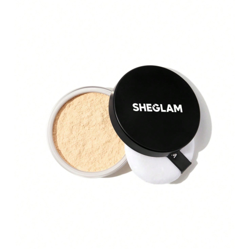 SHEGLAM - Poudre fixante Baked Glow - Banana