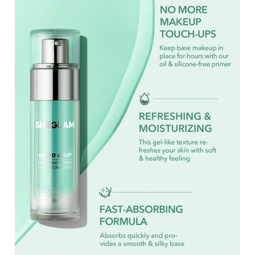 SHEGLAM - Base hydratante Good Grip