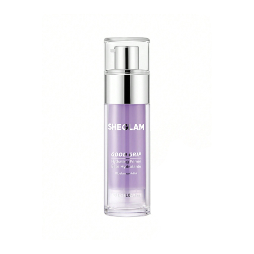 SHEGLAM - Base hydratante Good Grip Blueberry + AHA