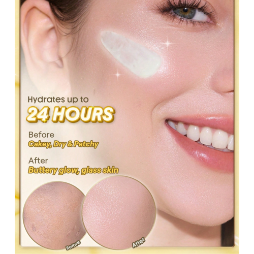 SHEGLAM - Base hydratante Melt Touch