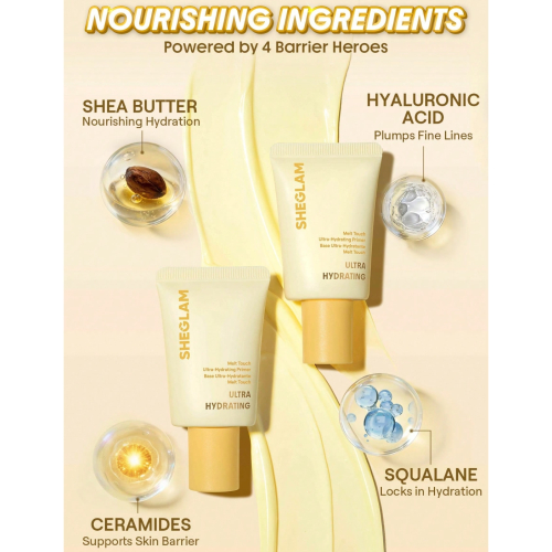 SHEGLAM - Base hydratante Melt Touch