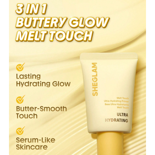 SHEGLAM - Base hydratante Melt Touch