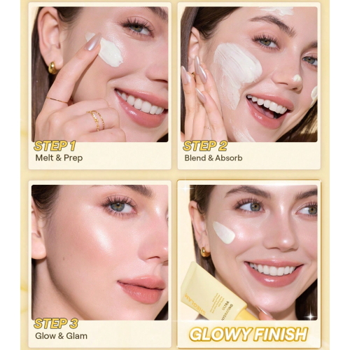 SHEGLAM - Base hydratante Melt Touch