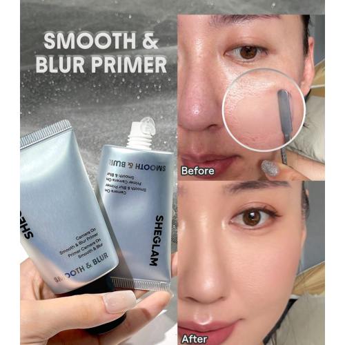 SHEGLAM - Base pour les pores Camera On