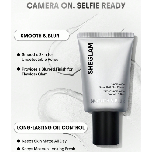 SHEGLAM - Base pour les pores Camera On