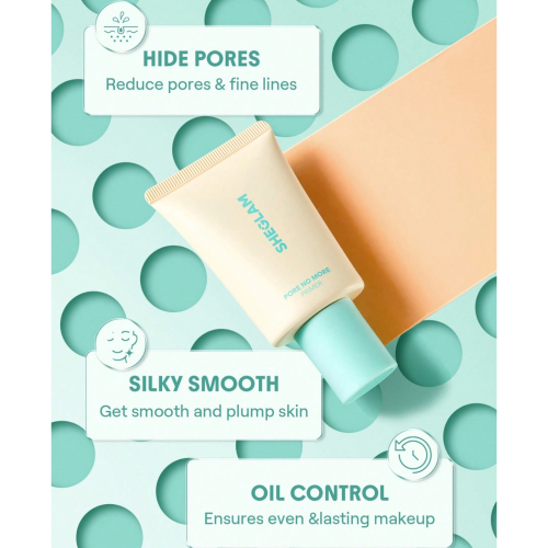 SHEGLAM - Base de teint Pore No More