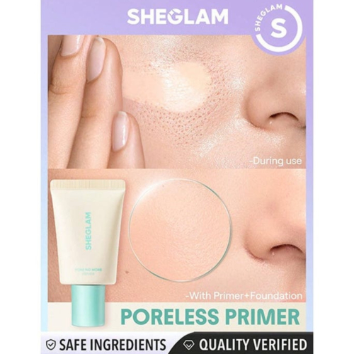 SHEGLAM - Base de teint Pore No More