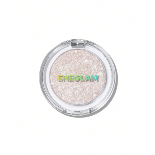 SHEGLAM - Fard à paupières unique Enigma Sparkly - Pure