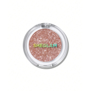 SHEGLAM - Fard à paupières unique Enigma Sparkly - Treasure