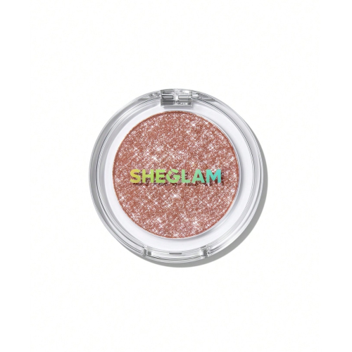 SHEGLAM - Fard à paupières unique Enigma Sparkly - Treasure