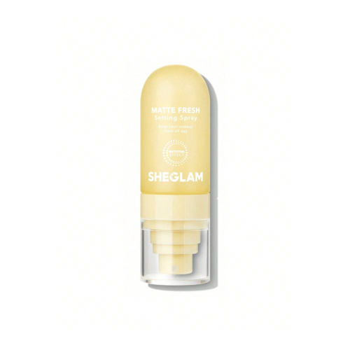 SHEGLAM - Spray fixateur de maquillage Matte Fresh