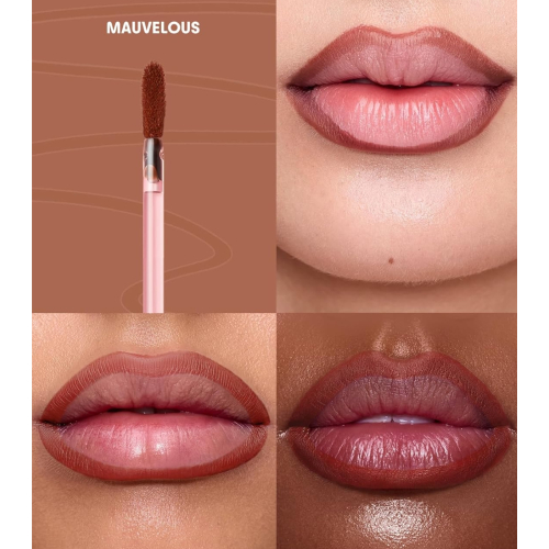 SHEGLAM - Tinte labial Peel-off Fall In Line - Mauvelous