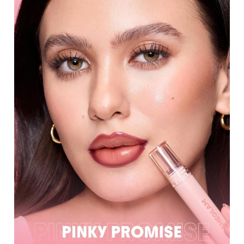 SHEGLAM - Tinte labial Peel-off Fall In Line - Pinky Promise
