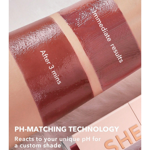 SHEGLAM - Teinte à lèvres Take a Hint - Mocha Loca