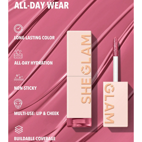 SHEGLAM - Teinte à lèvres Take a Hint - Primp