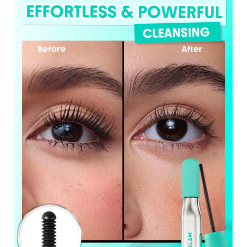 SHEGLAM - Soin démaquillant pour cils Lashlighter EZ Remove