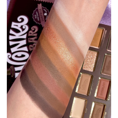 SHEGLAM - *Wonka* - Palette d'ombres à paupières Wonka Bar