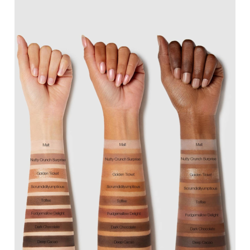 SHEGLAM - *Wonka* - Palette d'ombres à paupières Wonka Bar