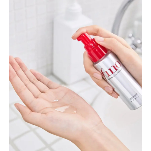 Shiseido - Huile capillaire Fino Premium Touch