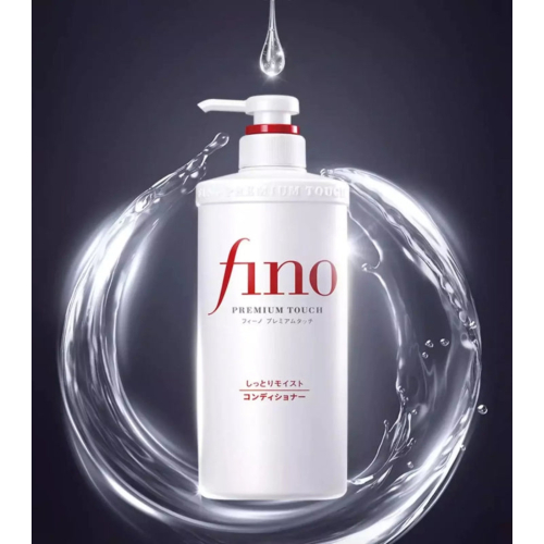 Shiseido - Après-shampoing Fino Premium Touch