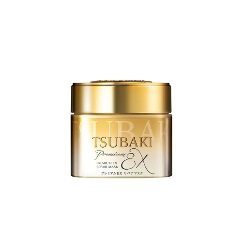 Shiseido - *Tsubaki* - Masque réparateur Premium EX