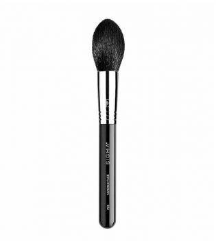 Sigma Beauty - Pinceau poudre - F25: Tapered Face