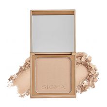 Sigma Beauty - Poudre bronzante mate - Light