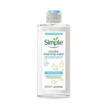 Simple - Eau micellaire Water Boost