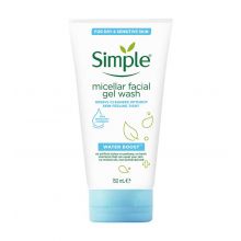 Simple - Gel micellaire Water Boost