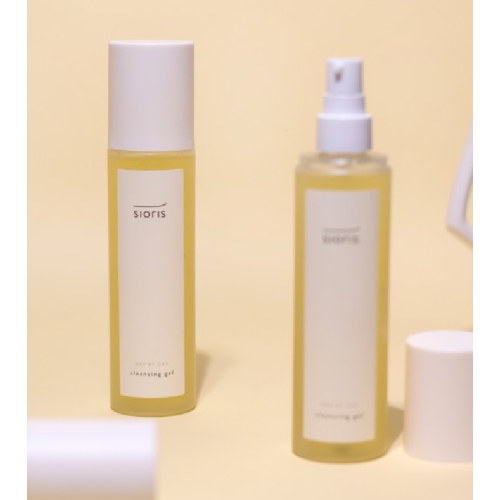 Sioris - Gel nettoyant Day By Day