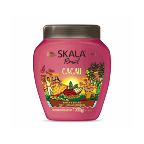 Skala - Crème revitalisante Acachonados 1 kg - Cheveux fragiles et ternes