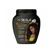 Skala - Crème revitalisante Acachonados 1kg - Cheveux noirs crépus et bouclés